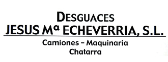 Desguaces de camiones Etxeberria - Echeverria - Beasain - Gipuzkoa